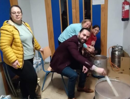 GRACIAS AMPA Ginés de Sepúlveda