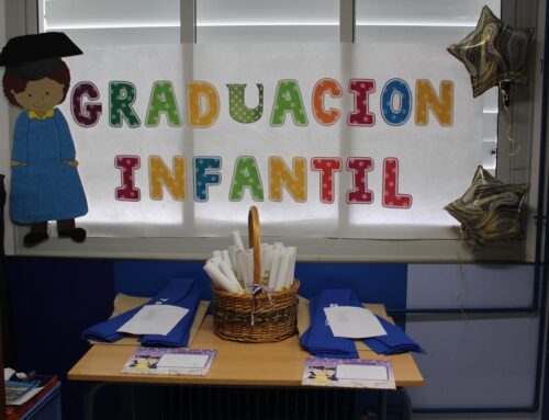 Graduación Promoción Educación Infantil 2020 – 2023